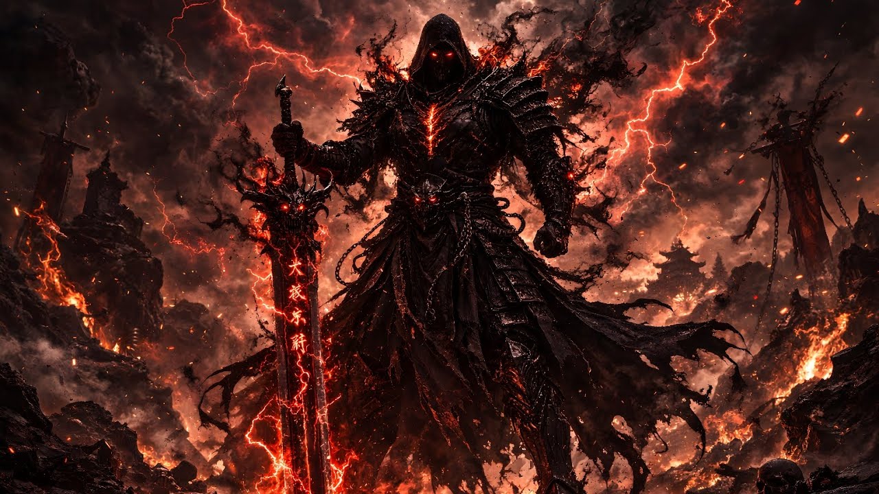 Hell-Bent Vengeance (Soulthorn Mix) [Copyright Free Metalcore]