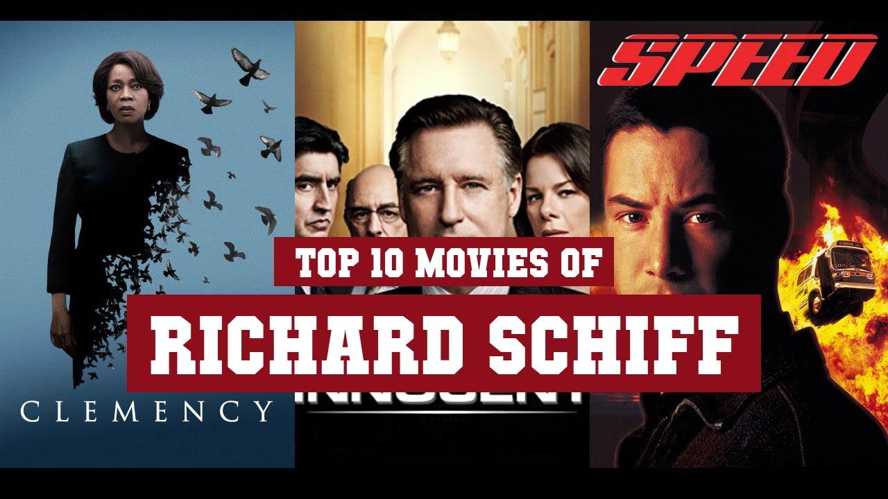 Richard Schiff Top 10 Movies | Best 10 Movie of Richard Schiff