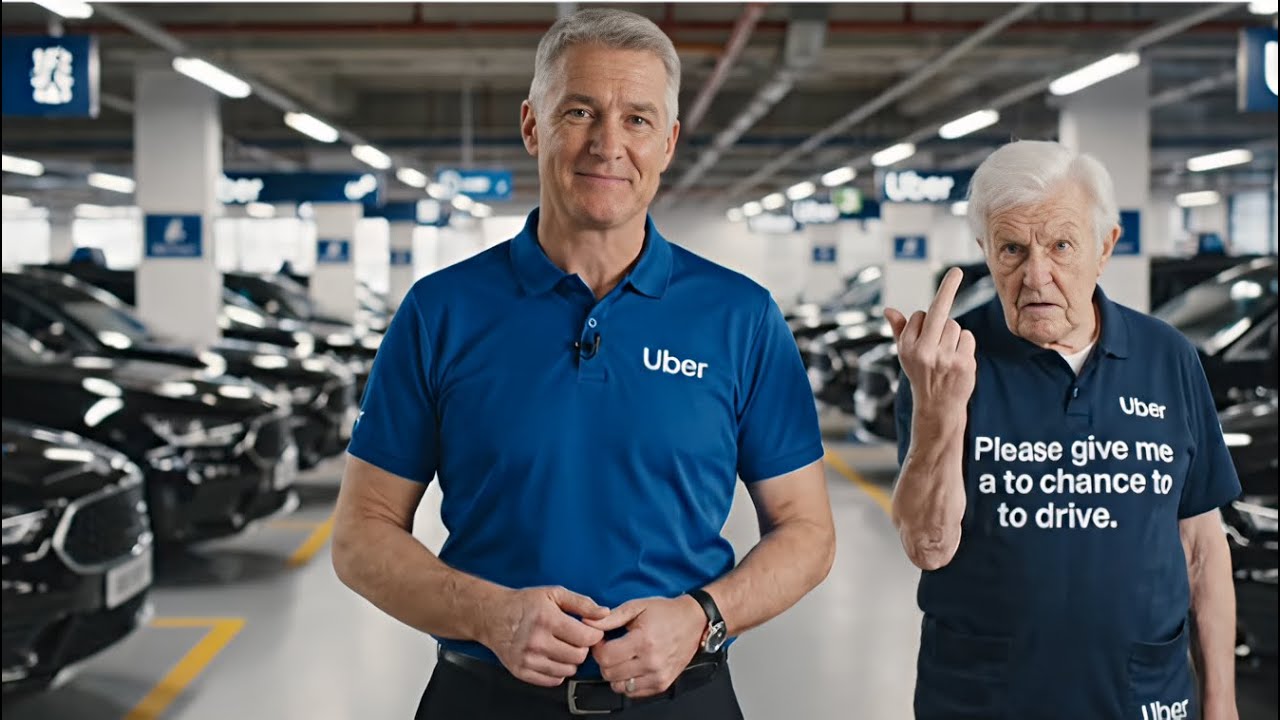 The Uber Advert They’d Never Make 🇬🇧 | British Comedy Parody
