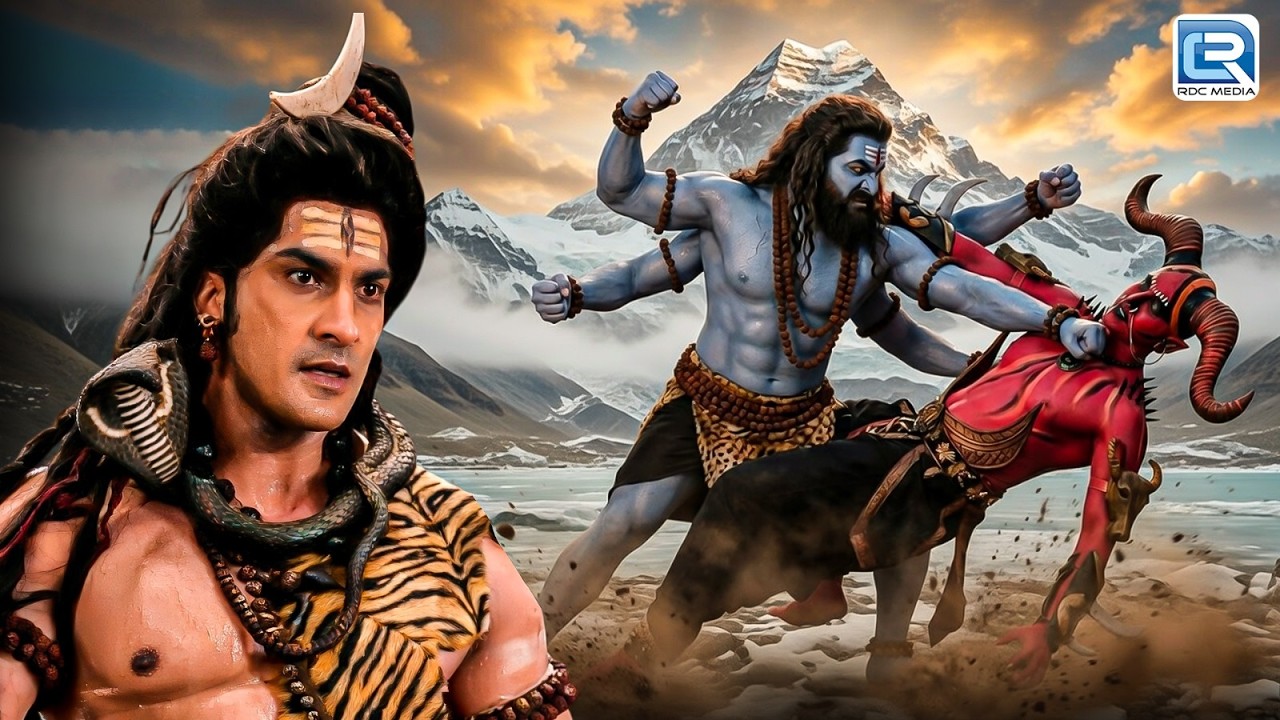 तारकासुर का वध करने हेतु महादेव से प्रज्वलित हुए वीरभद्र | Vignaharta Ganesh | Latest Episode 474