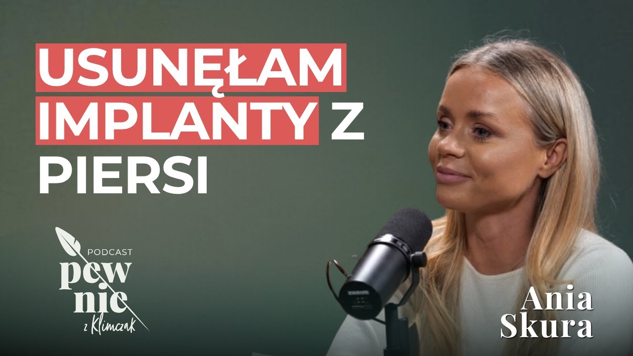 Jak spełniać marzenia i osiągnąć samoakceptację || Ania Skura