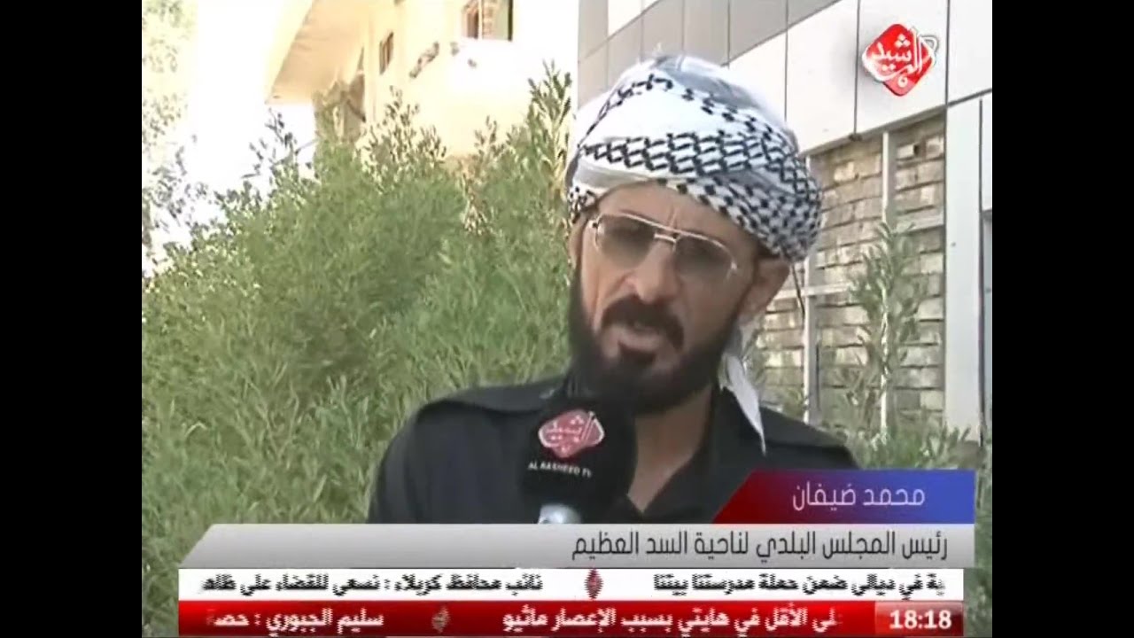 تشكيل قوة عشائرية في ناحية العظيم لحماية العوائل العائدة من النزوح