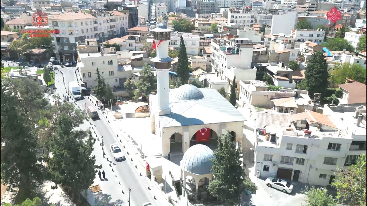Vakıflar Genel Müdürlüğü - Gaziantep Şirvani Mescidi Restorasyonu / 2025