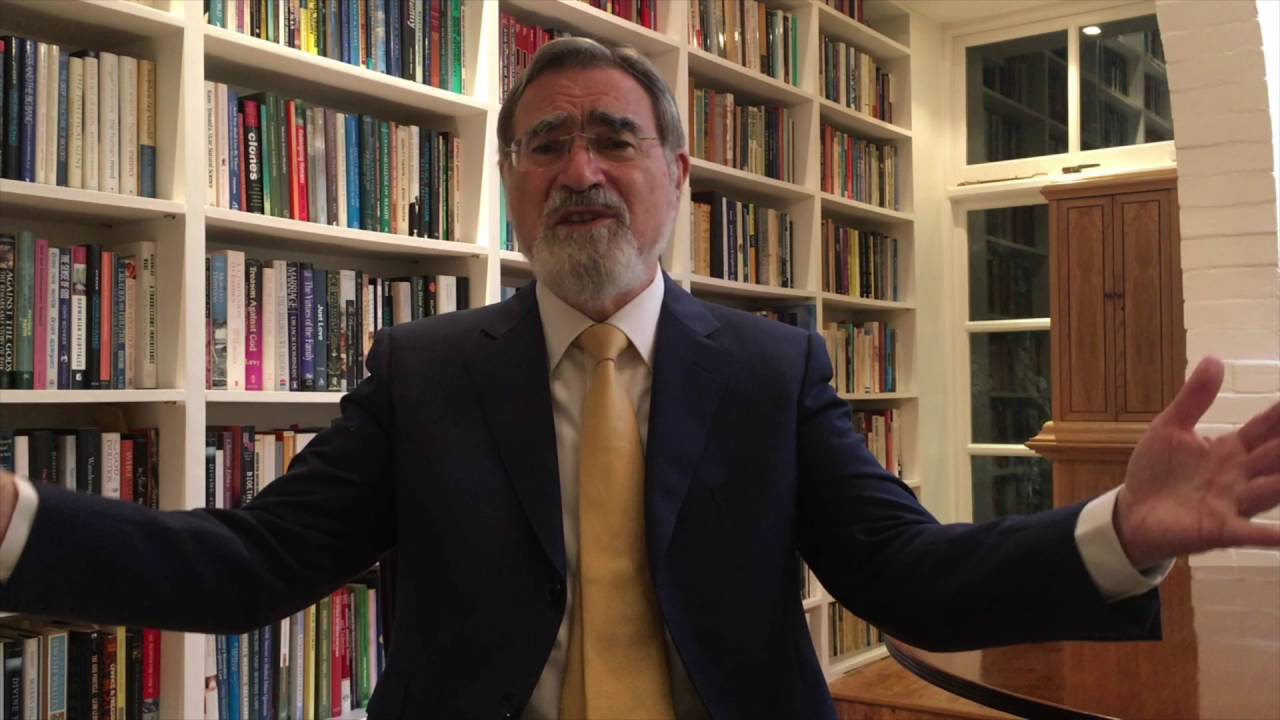 Ask Rabbi Sacks: Part 1