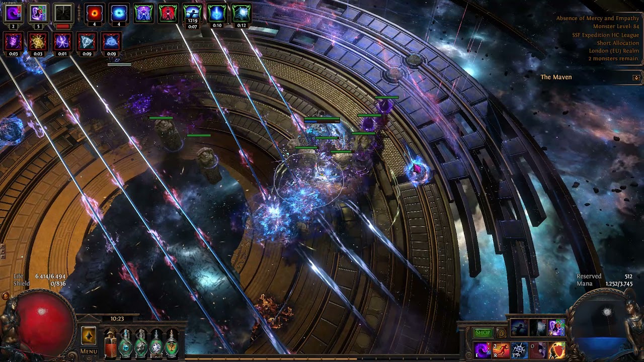 SSFHC Maven FR Totems