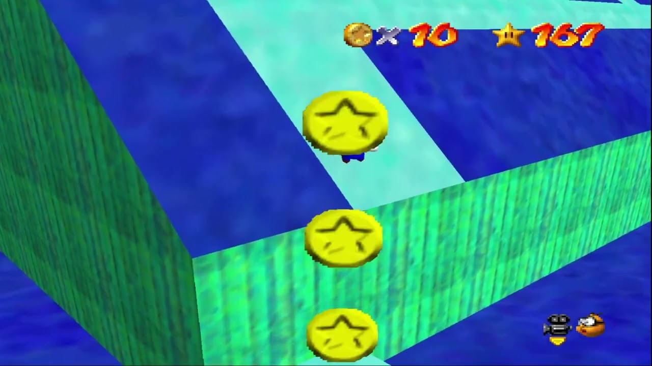 Super Mario the Majestic Road : Spring dream [No Savestates]