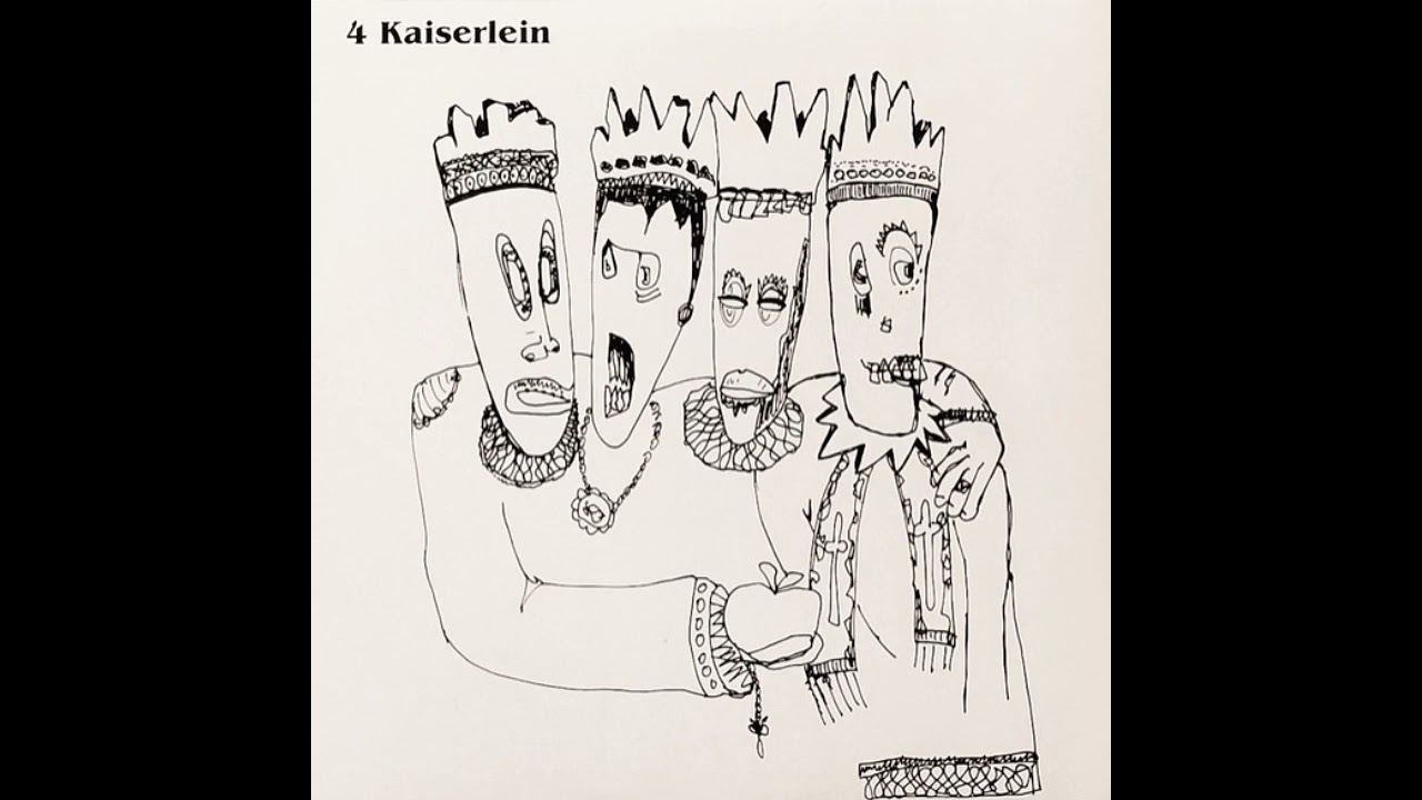 4 Kaiserlein -  Ermordet [1982]