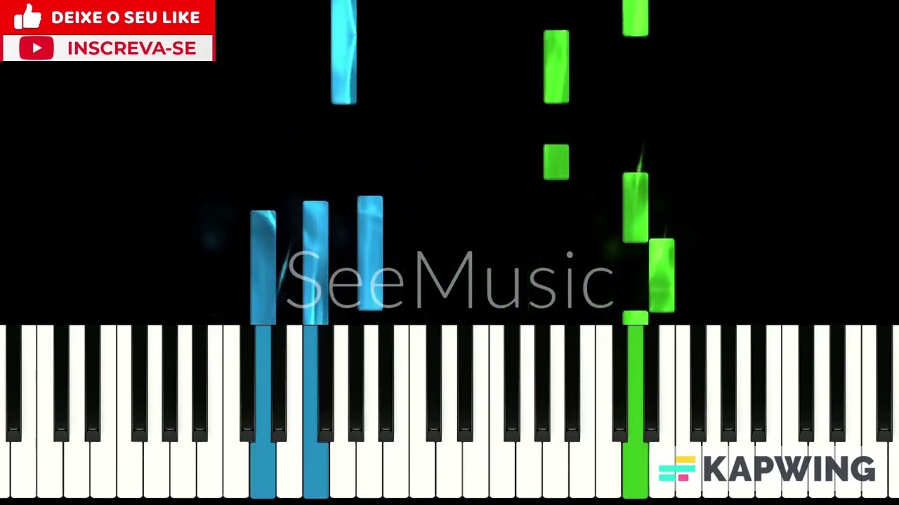 Singular (ANAVITÓRIA) | Piano Tutorial + Partitura