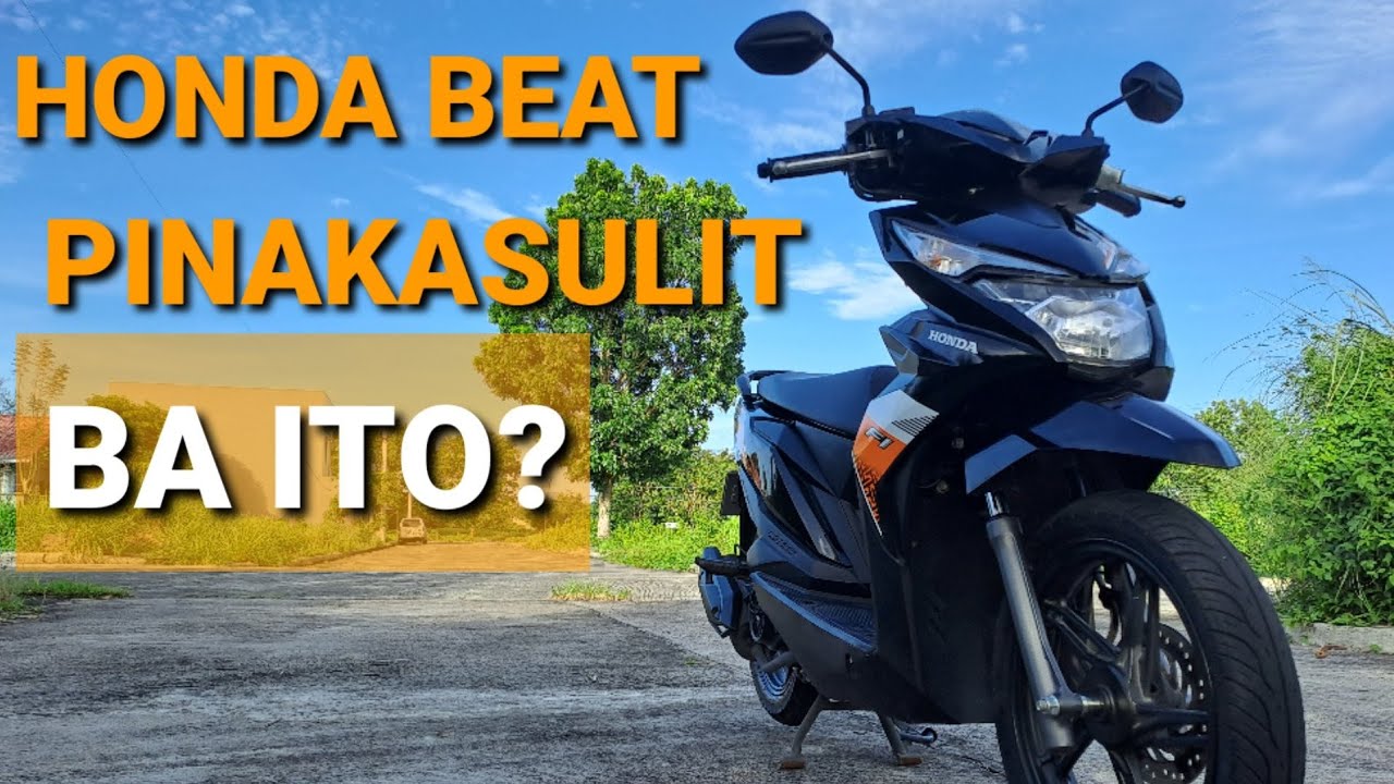 GAANO KASULIT ANG HONDA BEAT 110 2023? Fuel consumption test and Performance!