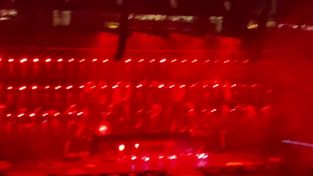 BTS Concert at Sofi Stadium