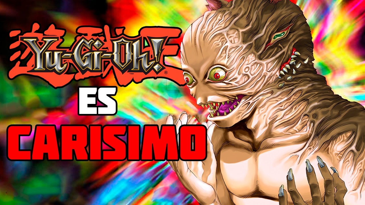 Por qué Yu-Gi-Oh debería ser BARATO?
