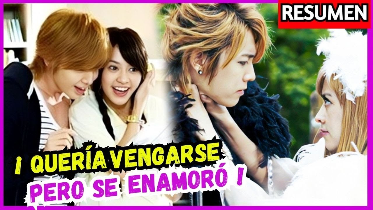 🔥 EL ACTOR MAS FAMOSO Y POPULAR LA DESPRECIA, PERO SE TERMINA ENAMORANDO DE ELLA