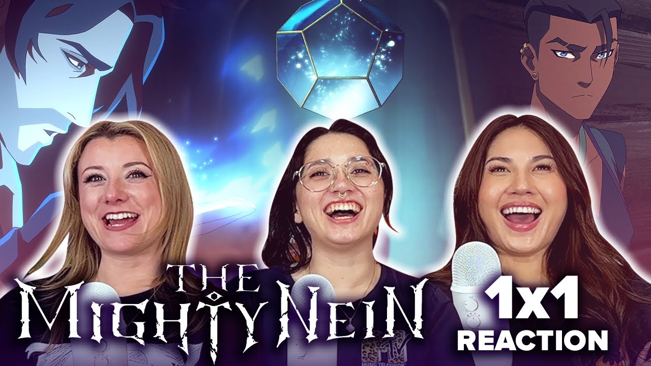 ALREADY HOOKED 🔥 The Mighty Nein - 1x1 - Mote of Possibility