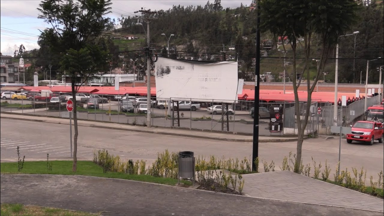 En Narancay, al sur de Cuenca se ubicará la nueva terminal terrestre