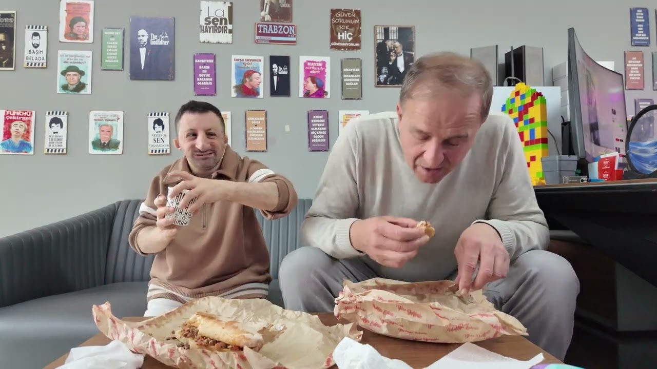 Kokoreç Feast от Köksal Baba и Chanak Ahmet! 🔥😋 Такой аромат не был замечен!
