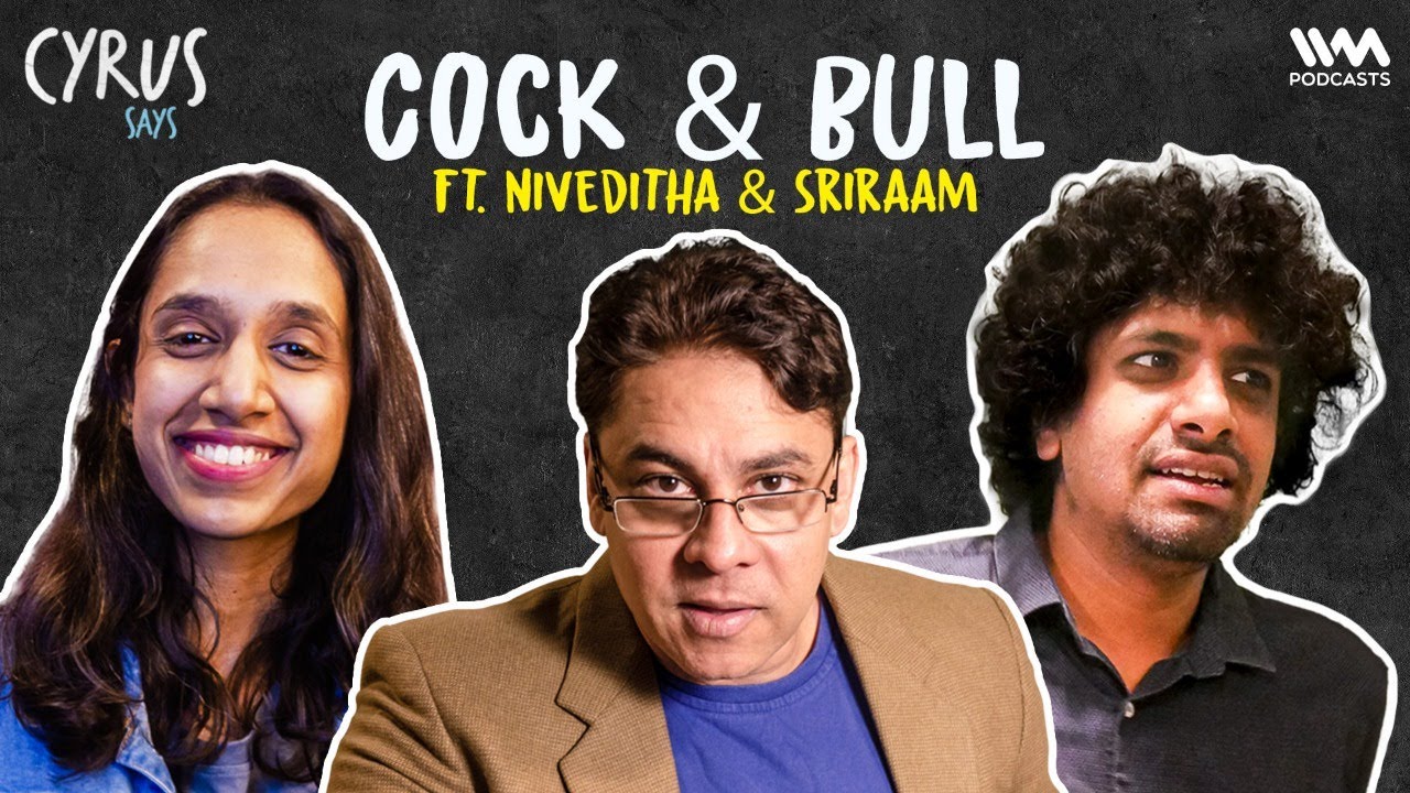 Vijay Kunalkar Ki BARBAADI w/ @SriraamP & @nivprakasam | #1232