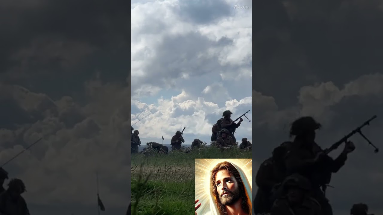 EVERY DAY IS WAR