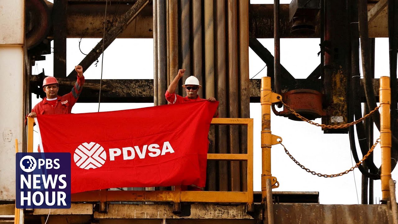 Trump's push to access Venezuela's oil reserves faces major barriers