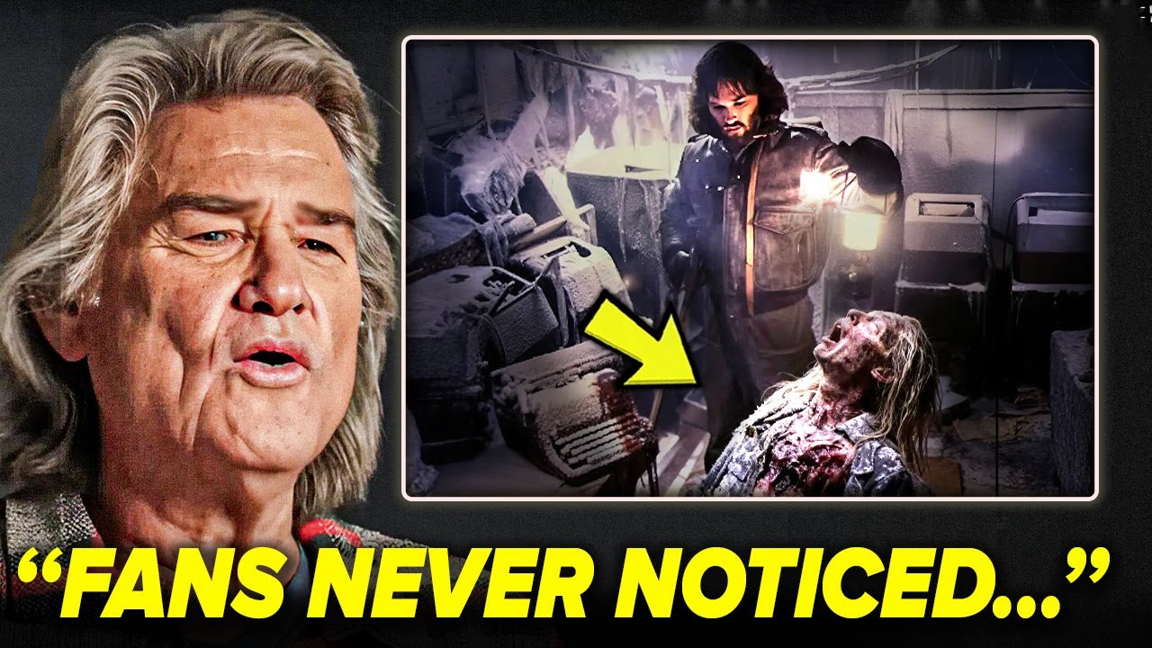 The Thing (1982): 15 Weird Facts You Didn&rsquo;t Know!