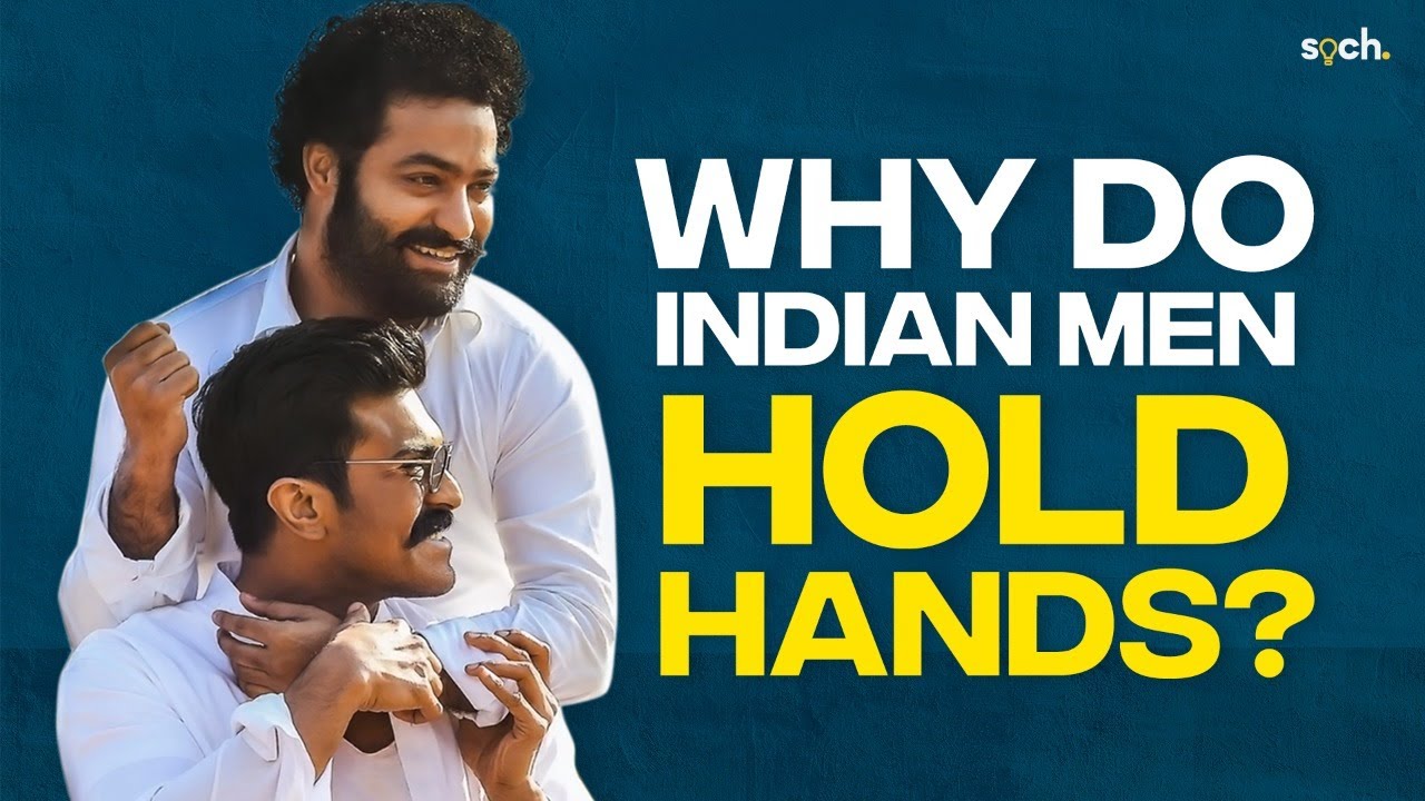 Why are Indian men LIKE THIS?