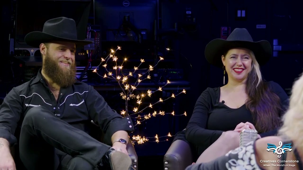 Creatives Cornerstone Episode 61: Paige and the Overtones