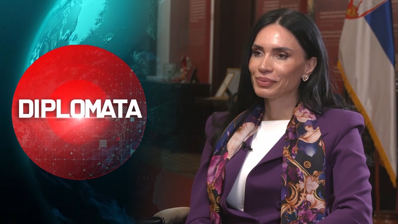 Irena Šarac, ambasadorka Srbije u Madridu: Španija je naš važan saveznik u EU | Diplomata