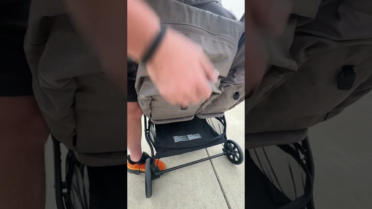 NUNA Double TRVL Stroller Review: Perfect for Two on the Go?
