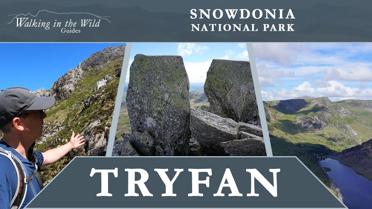 Snowdonia Walks: Tryfan via the North Ridge