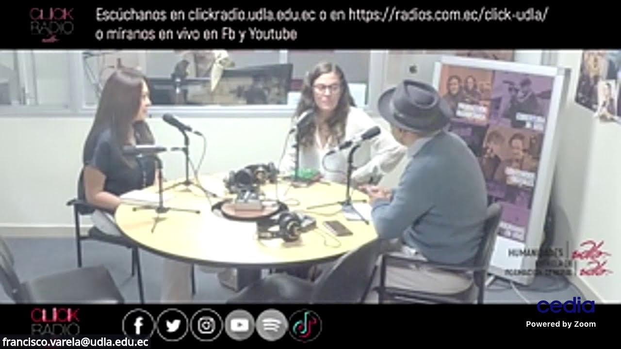 🔴#EnVivo 🎙️ #HacerClick 