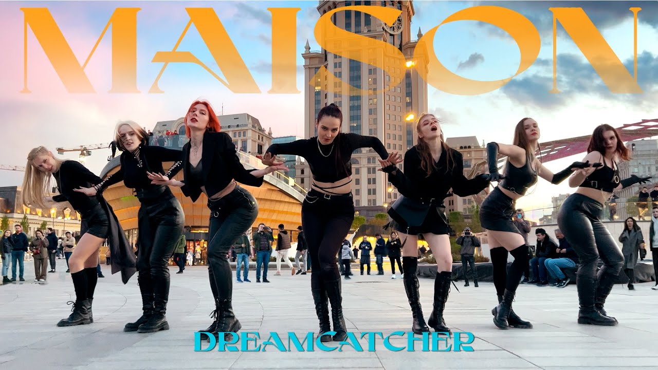 [KPOP in PUBLIC | ONE TAKE] Dreamcatcher(드림캐쳐) – MAISON (dance cover by ROXXI)