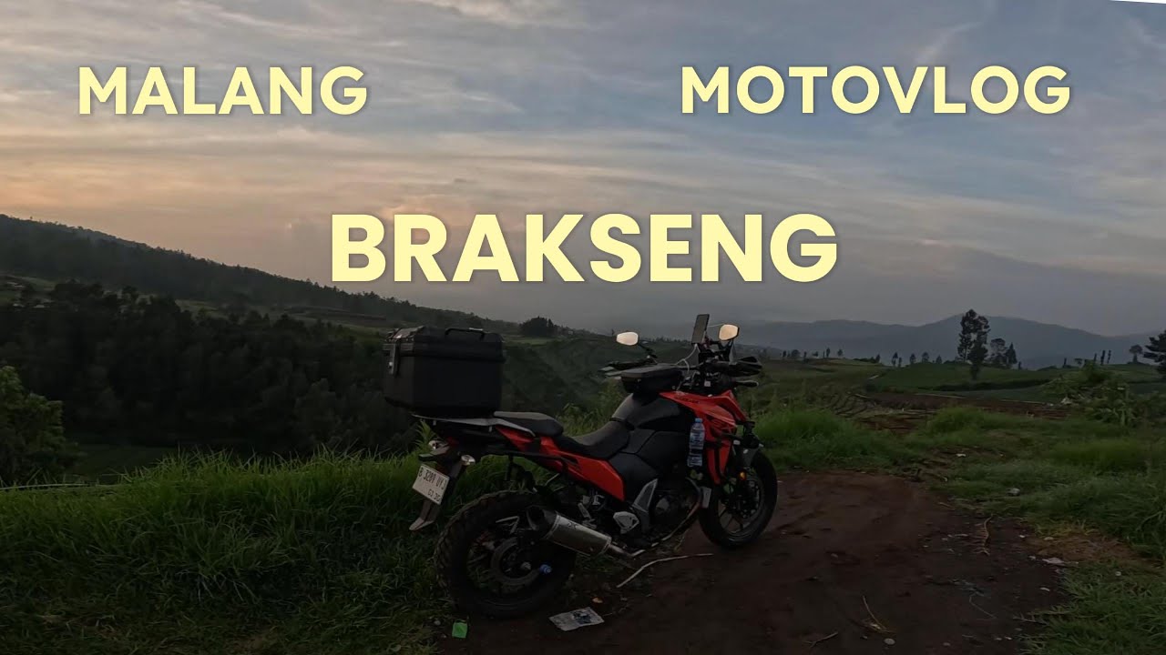 PART 1 I BRAKSENG I NYARI SUNRISE