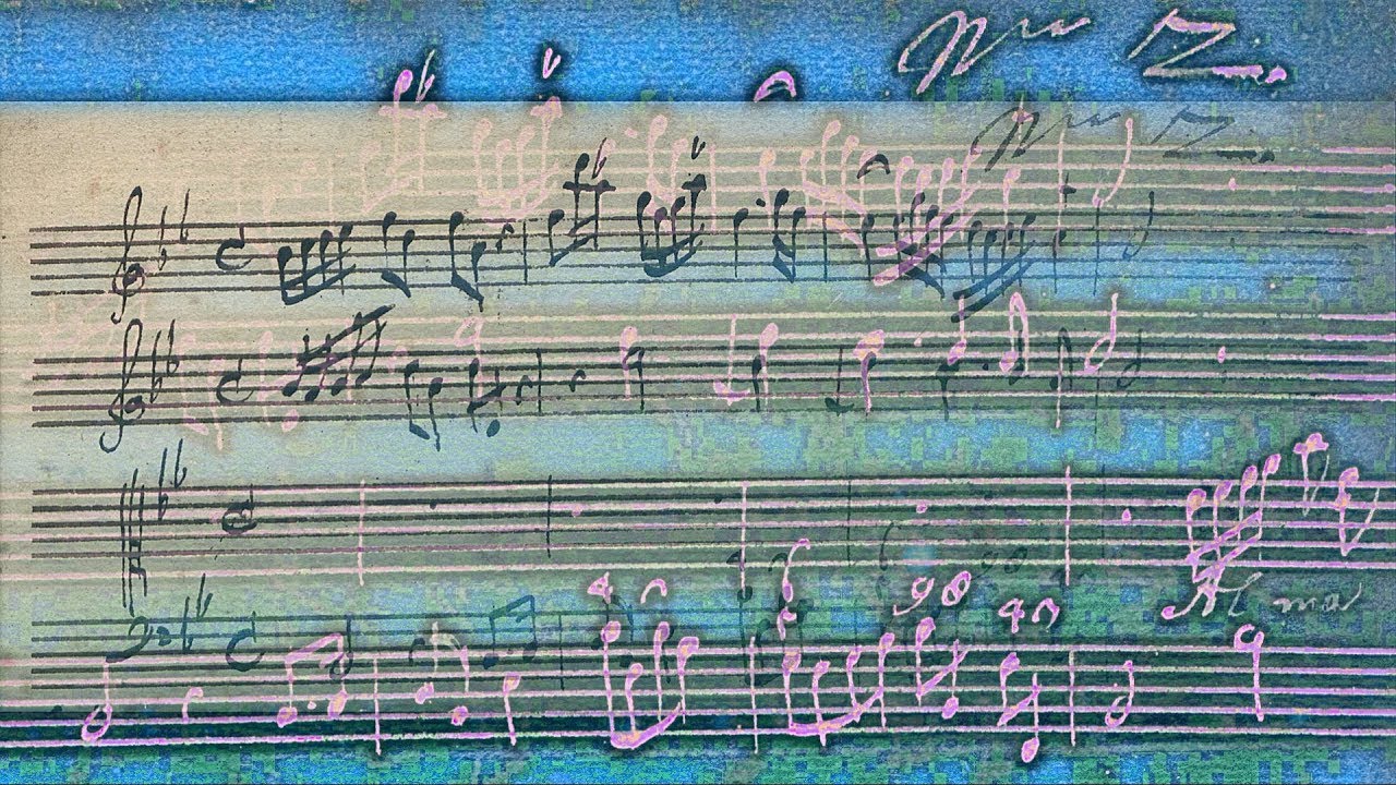 COLLECTANEORUM MUSICORUM | Johann Joseph Fux | Alma redemptoris mater