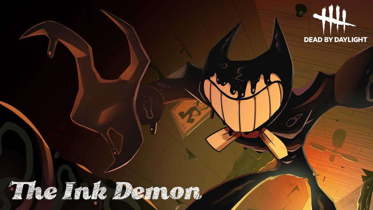 Dead by Daylight - Bendy and the Ink Machine / Bendy: Chase Theme