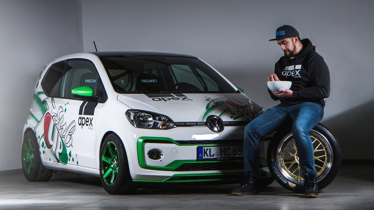 Why I would NEVER buy a VW UP! GTI