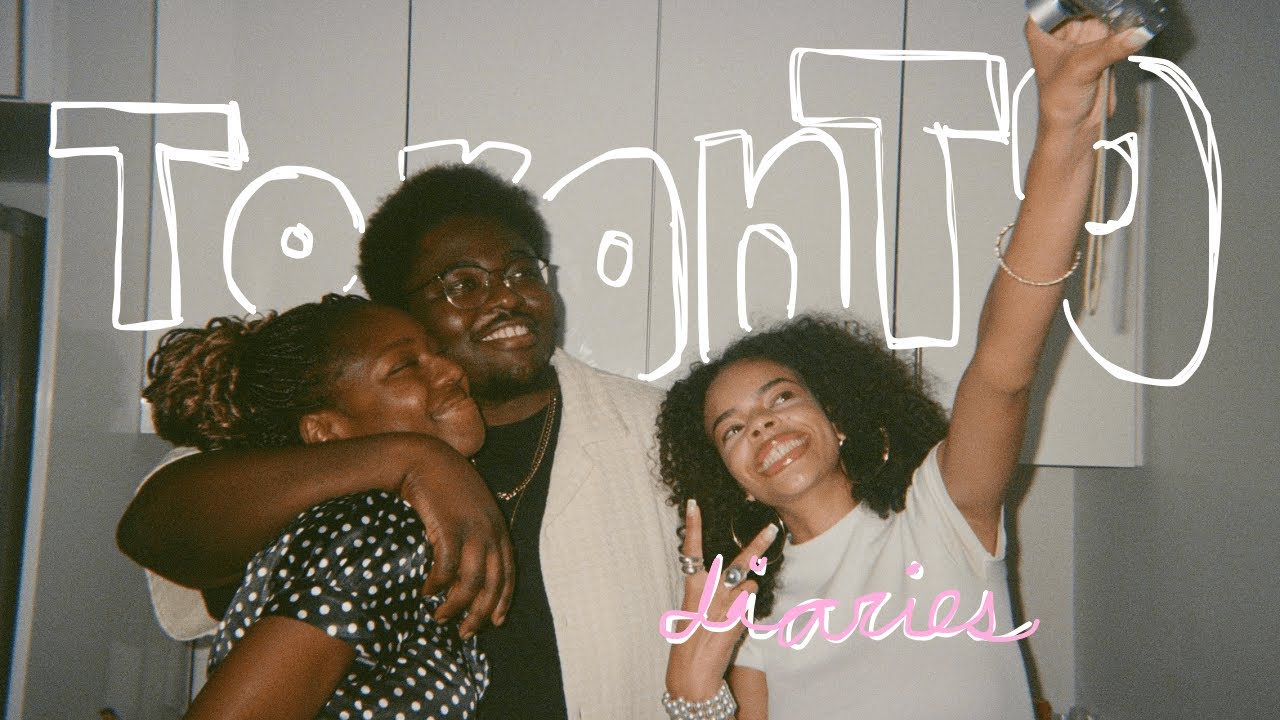 Toronto Diaries | celebrating your friends, talking about content creation, cultivating community