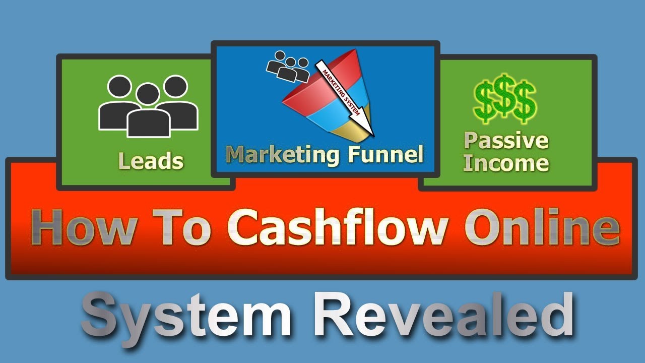 How To Cash Flow Online System