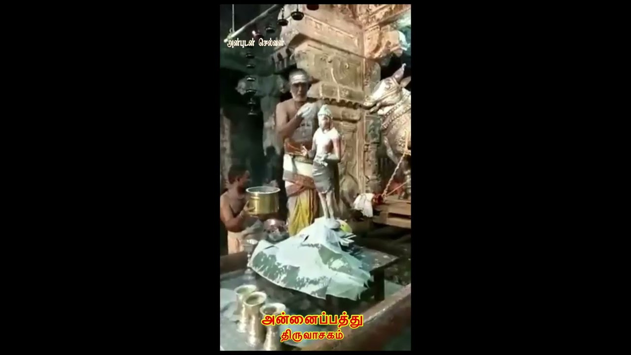 அன்னைப்பத்து திருவாசகம் Annaippaththu