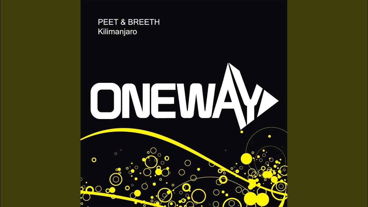 Kilimanjaro (Main Mix)