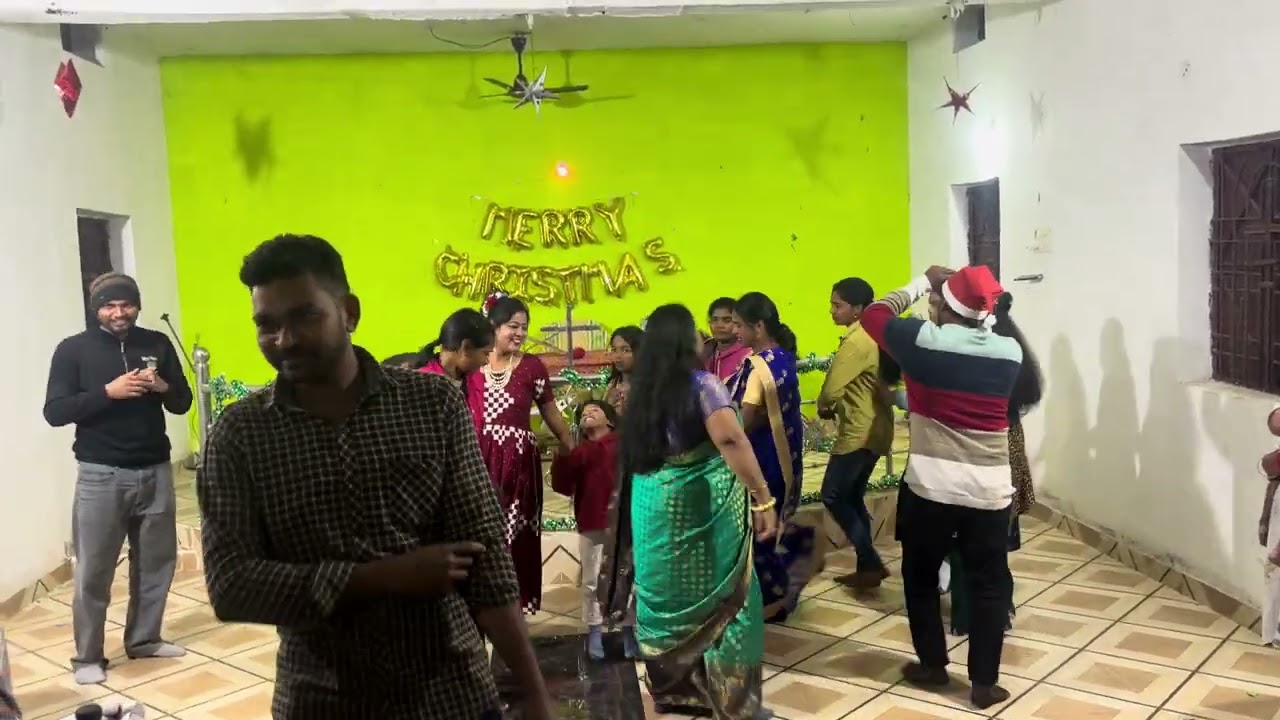 Part-1 31st December dance by our gang  #missedby2025 #welcomeby2026