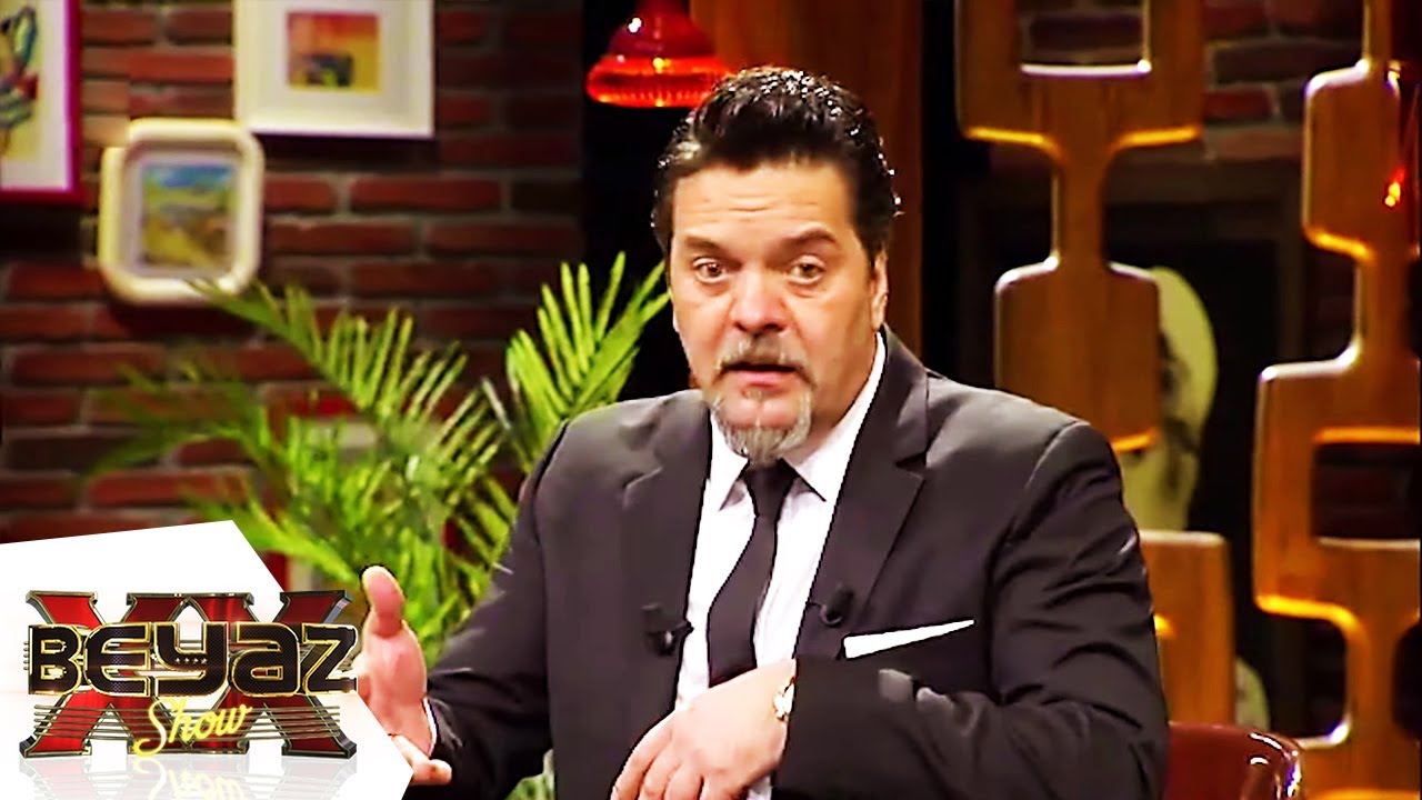 Konuklardan Beyaz'a Eleştiri Bombardımanı - Beyaz Show
