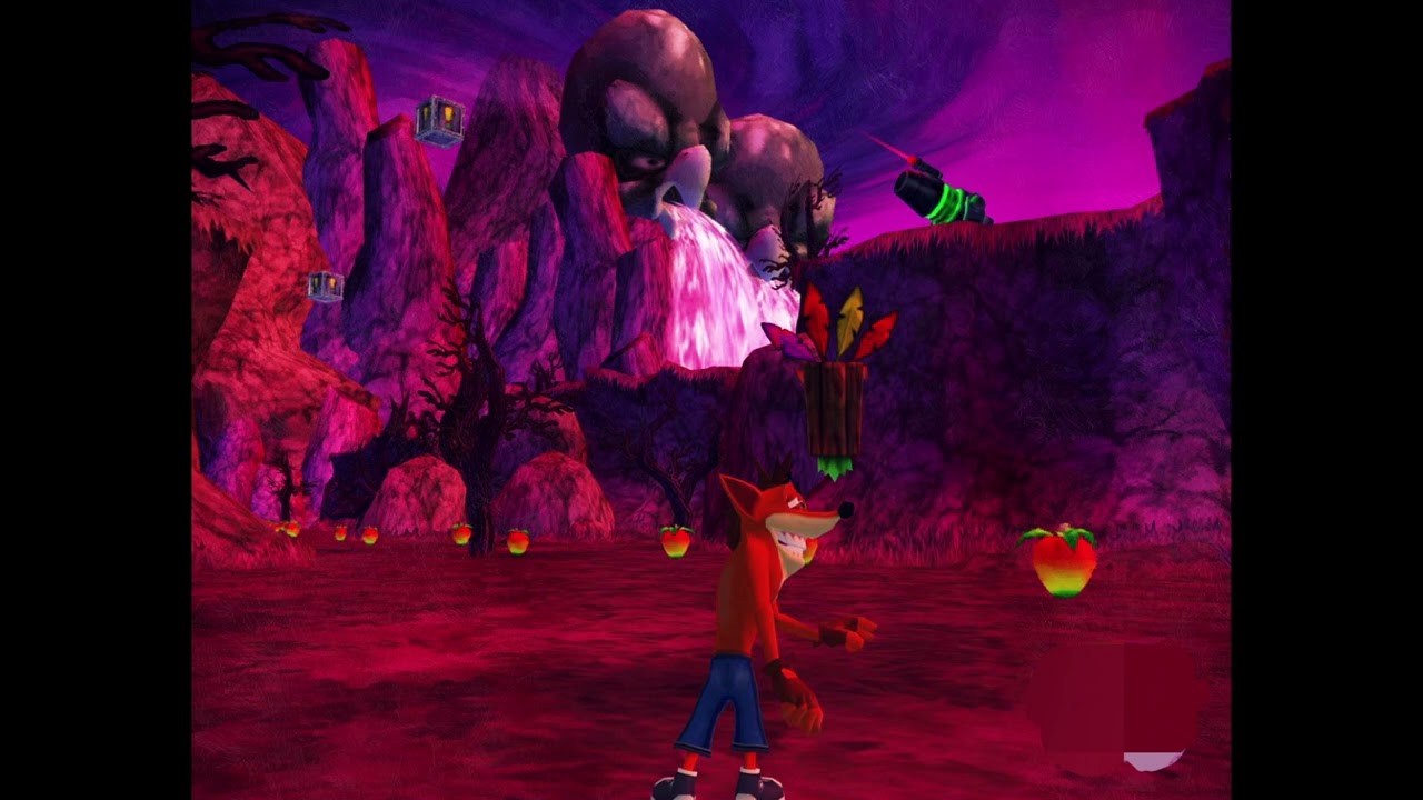 Crash Twinsanity | Twinsanity Island [ARX REMAKE] 2024