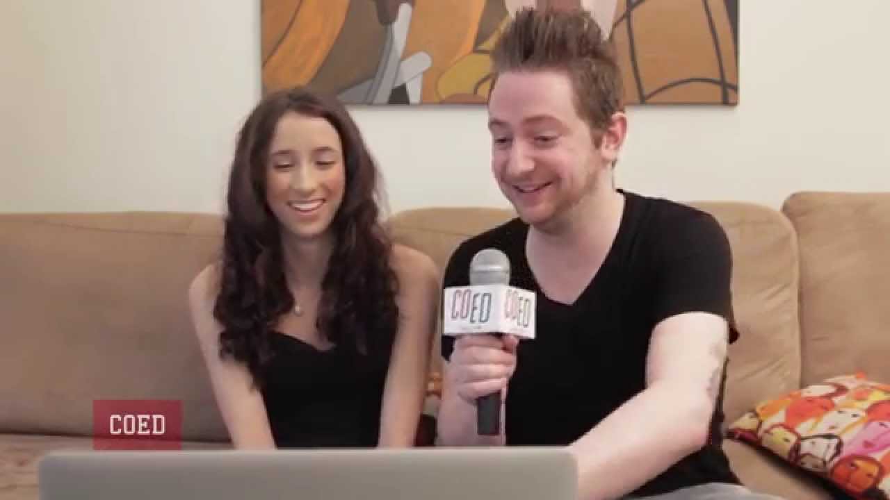 Who'd You Rather With Belle Knox: March Madness and WrestleMania Edition