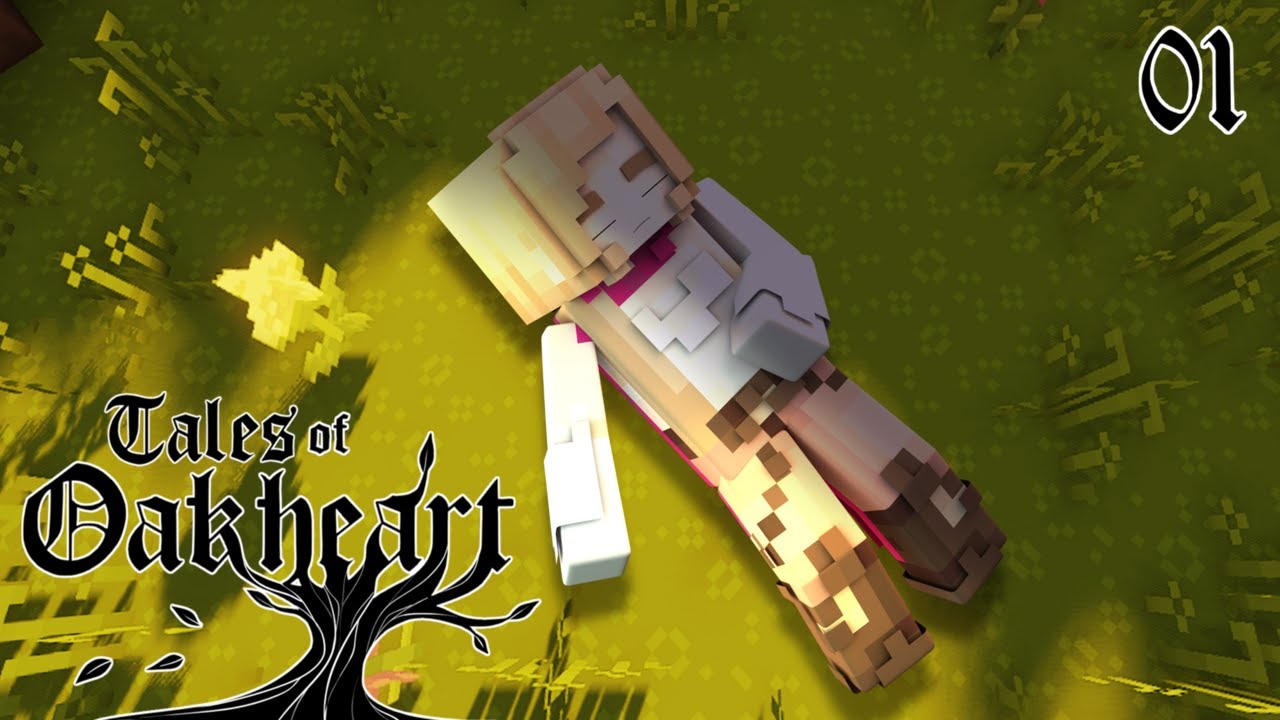 Weeds (Tales of Oakheart: Rebirth) Episode One