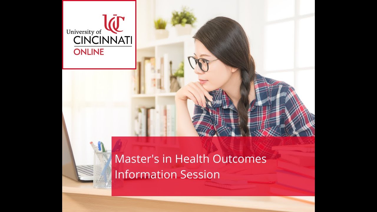 Spring 2023 Info Session: Master’s in Health Outcomes & Pharmacoeconomics