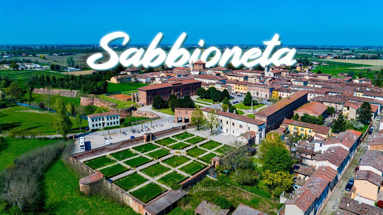 Sabbioneta, la citt&agrave; ideale del Rinascimento &ndash; Patrimonio UNESCO in Lombardia