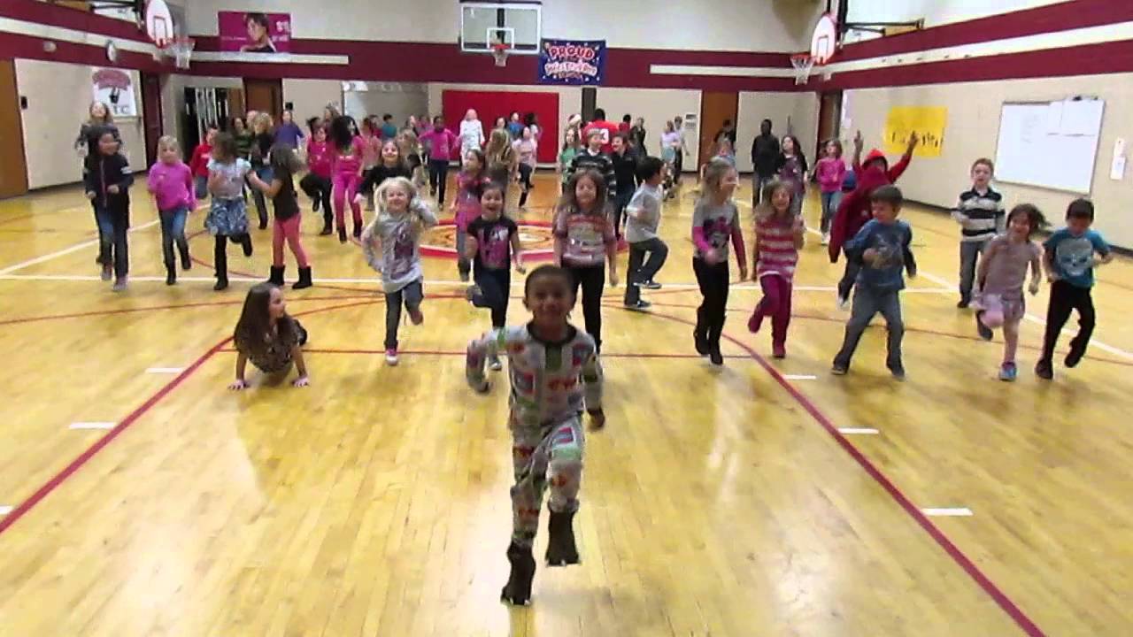 Southwood Elementary Exercise Whip Nae Nae