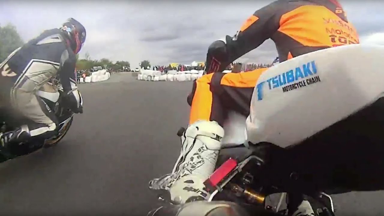 Dymokury 2015 on board crash #67 x #99