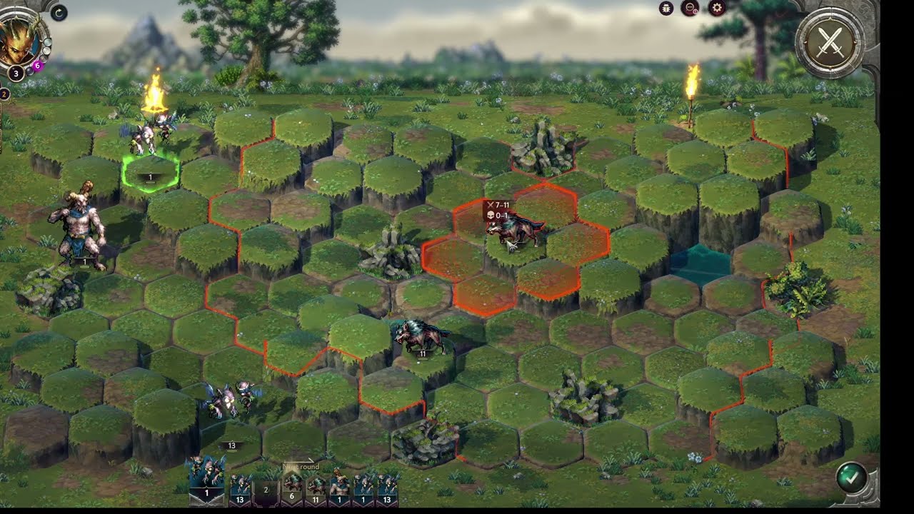 Round 6 of the community SoC tournament vs Atilla (TheIslander)