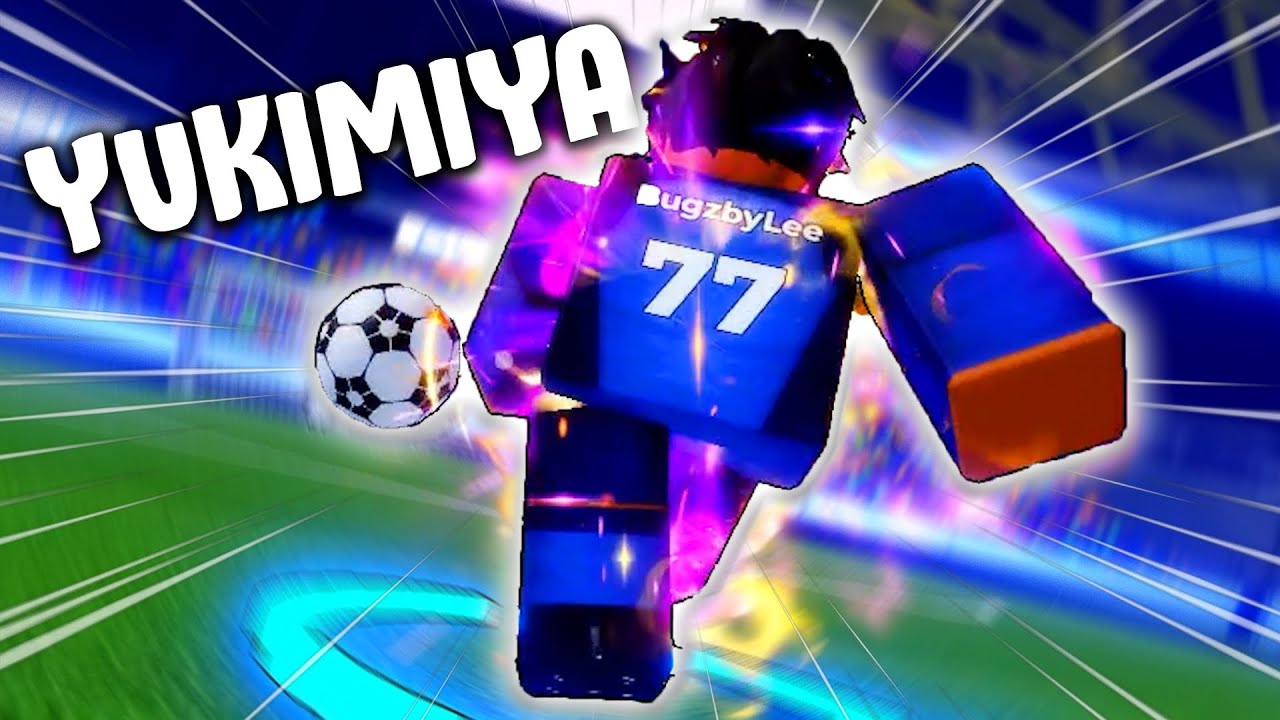 У ЮКИМИИ ЛУЧШИЙ СТИЛЬ ДЛЯ СТРАЙКЕРОВ (Roblox Blue Lock Rivals)