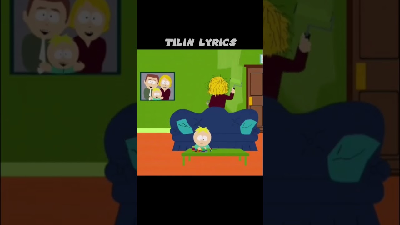 South Park - Cari&ntilde;o has pintado toda la casa (Lyrics)
